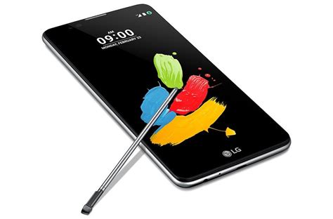 Lg Q Stylus Precio Caracter Sticas Y Donde Comprar