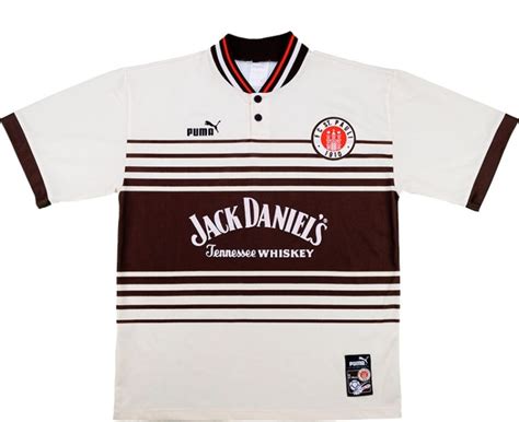 St Pauli Home Kit