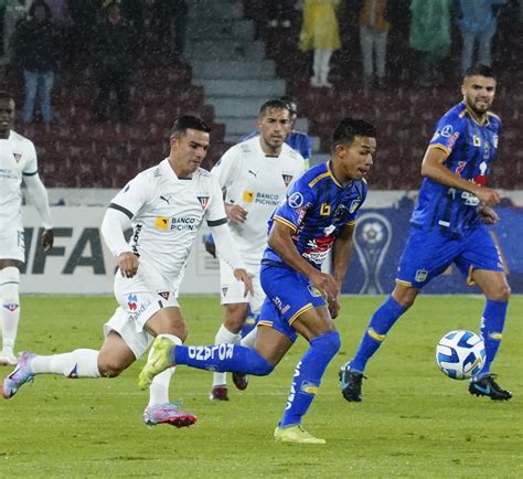 Liga De Quito Y Delfín Cierran La Fecha 9 De Ligapro El Diario Ecuador