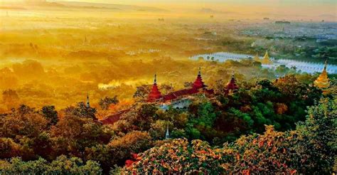 Mandalay Half Day Sightseeing Tour