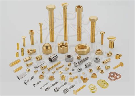 Nikunj Industries Brass Auto Parts