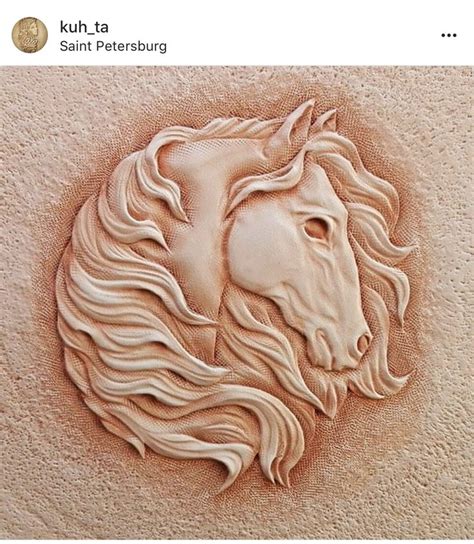 Pin By Sarah Ann On Leather Work Leather Carving Leather Craft