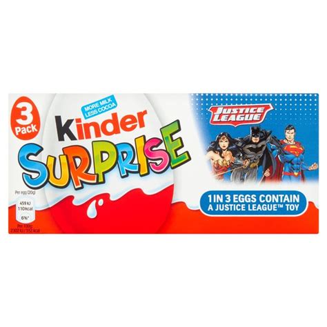 Kinder Surprise Eggs 3 Pack - Caletoni - International Grocer