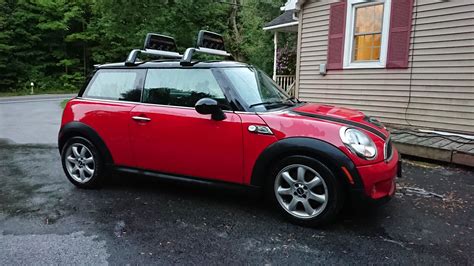 FS:: Northern NY 2010 Chili Red Mini Cooper S Ultra clean - North ...