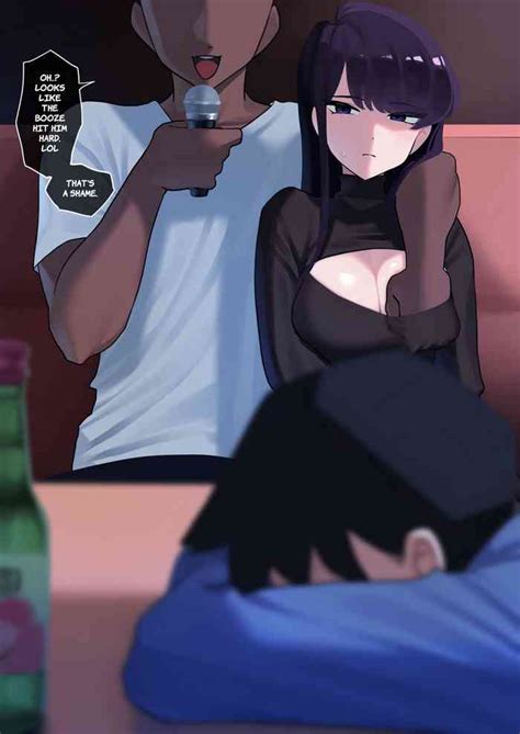 Karaoke Komi Nhentai Hentai Doujinshi And Manga