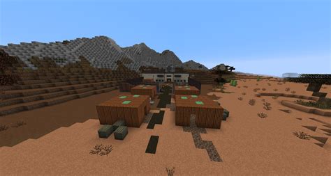 Fallout Mash Up Pack World Minecraft Map