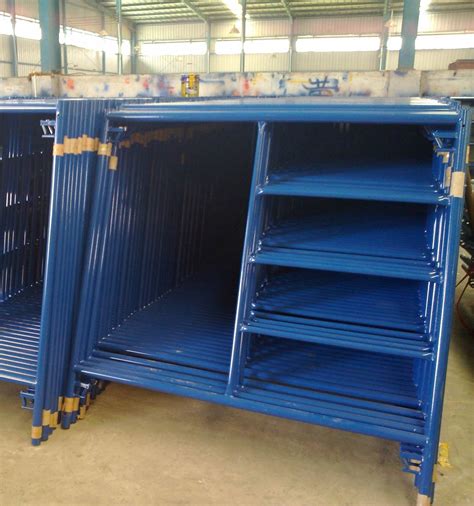 Wholesale Mason Steel Step H Frame Scaffolding Parts H Frame