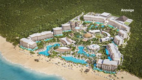 Secrets Playa Blanca Costa Mujeres Canc N Bekommt Ein Neues Juwel