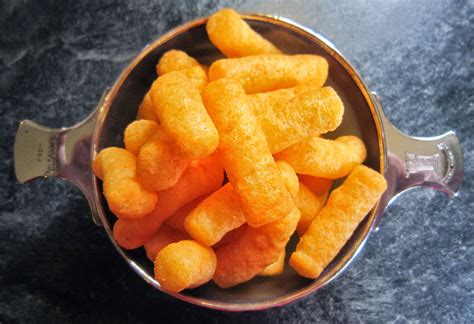 Cheeseburger Crisps & Other Stories: Walkers Baked Wotsits Really Cheesy