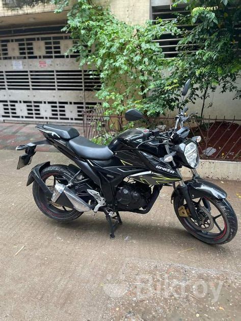 Suzuki Gixxer 2022 For Sale Badda Bikroy