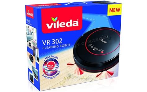 VILEDA VR 302 Fiche Technique Prix Et Avis