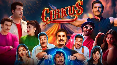 Cirkus Full Movie Ranveer Singh Pooja Hegde Jacqueline Fernandez