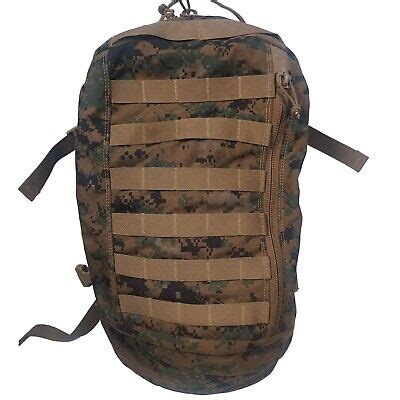 USMC Assault Pack Backpack APB03 Arcteryx Propper Woodland MARPAT EBay