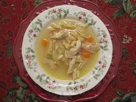 swanson broth chicken noodle soup | gulke