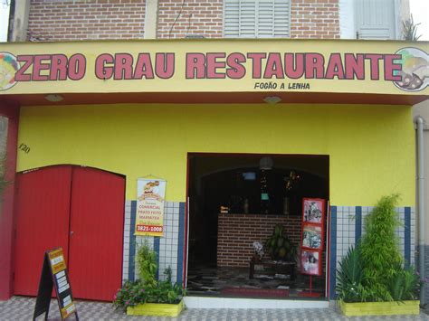 Restaurante E Pousada Zero Grau - Restaurante Zero Grau | Registro SP