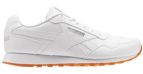 Reebok Classic Harman Run S In White For Men Lyst