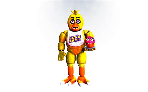 Chica The Chicken By Frankk12 On Deviantart