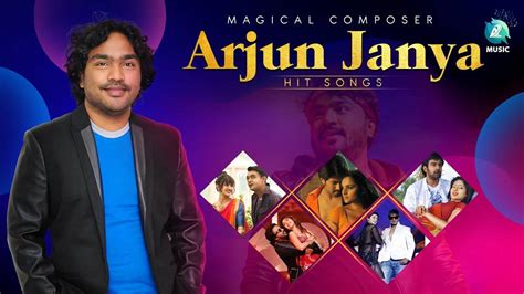 Check Out Latest Kannada Official Music Video Songs Jukebox Of Arjun