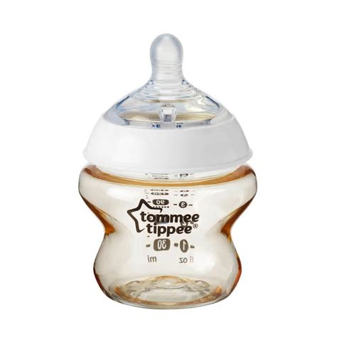 Tommee Tippee Closer To Nature PPSU Baby Bottle Reviews Tell Me Baby