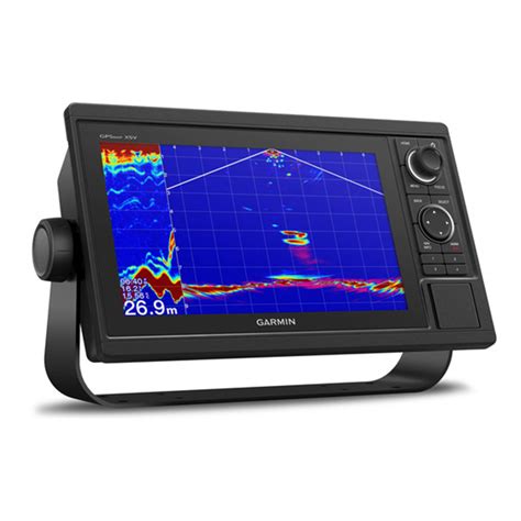 Garmin Gpsmap 1222xsv 12 Inch Chartplotter Sonar Combination With Keypad Interface