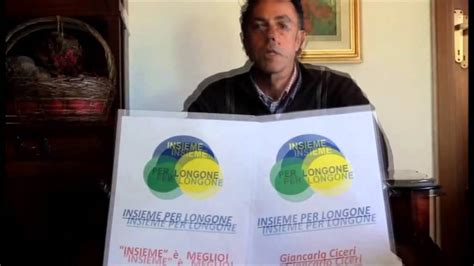 Longone Al Segrino Lista Insieme Per Longone Candidato Sindaco