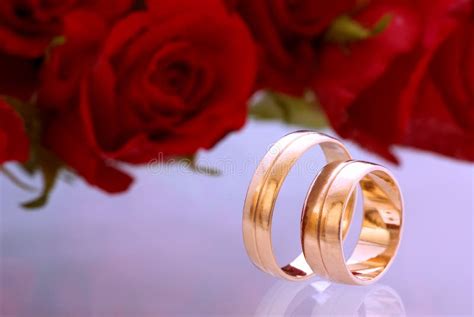 Ringe Der Goldenen Hochzeit Fotos Kostenlose Und Royalty Free