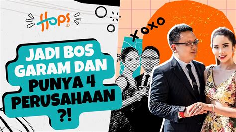 Deretan Gurita Bisnis Ryan Harris Crazy Rich Surabaya Yang