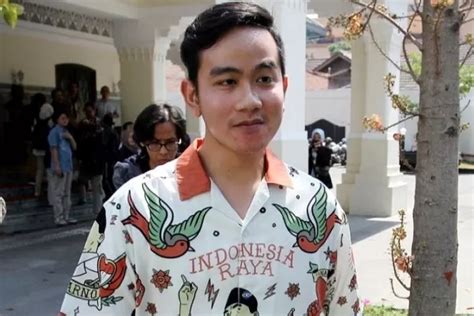 Gibran Rakabuming Raka Siap Jadi Juru Kampanye Ganjar Pranowo Krjogja