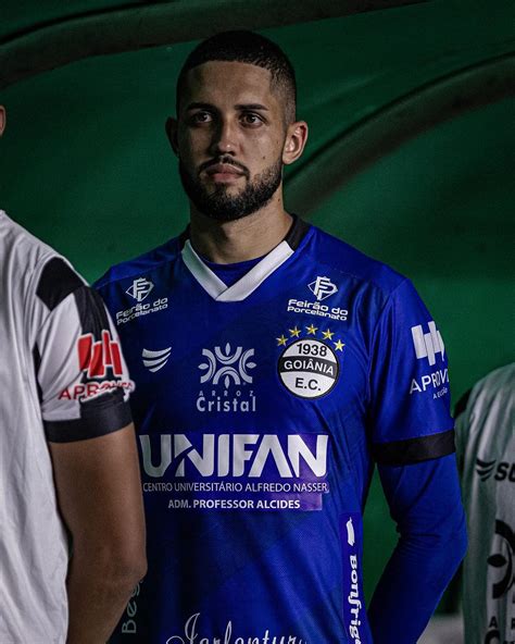 Abecat Ouvidorense Contrata Goleiro Que Disputou Estadual Pelo Goi Nia Eg