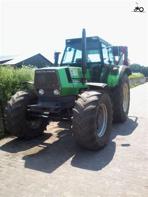 Foto Deutz Fahr Dx 650 774709