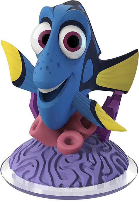 Disney Infinity Finding Dory Playset Serysignature