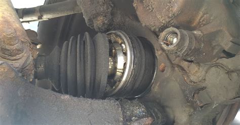 Honda Crv Cv Axle Replacement Cost Driver Side Cv Axle Repla