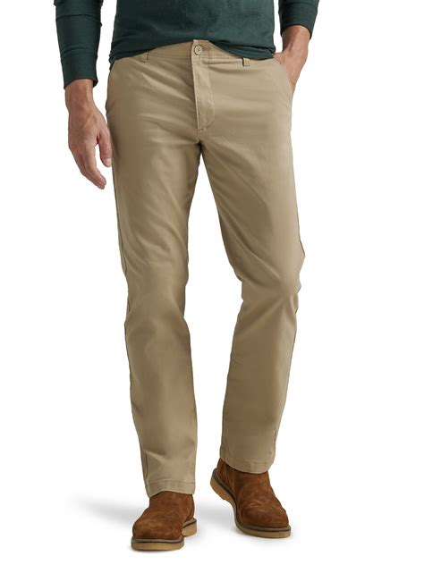 Edwards Mens Utility Chino Pleated Pant