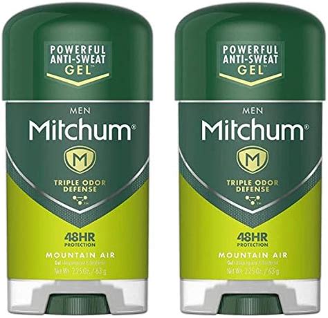 Amazon Mitchum Gel Mountain Size Z Mitchum Mountain Air Clear