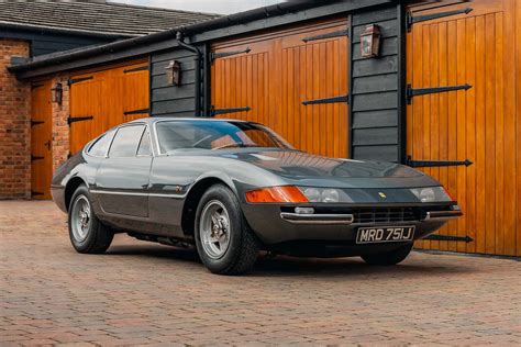 Ferrari Daytona formerly owned by God for sale - PistonHeads UK