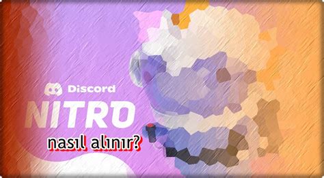 5 Adımda Discord Nitro Nasıl Alınır ZOOMTEKNO