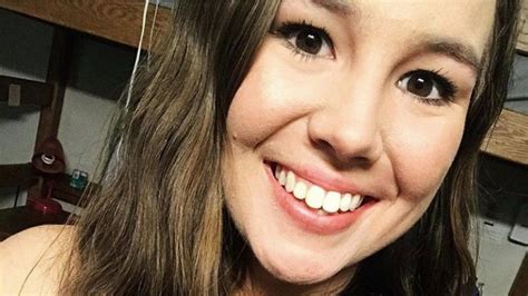 Mollie Tibbetts Murder Suspect Forgot Dead Jogger In Car Bbc News