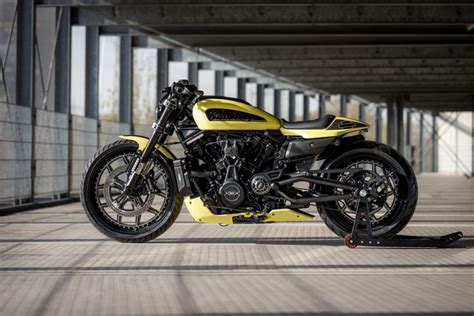 Harley Davidson Sportster S 1250 Sps 3 By Thunderbike