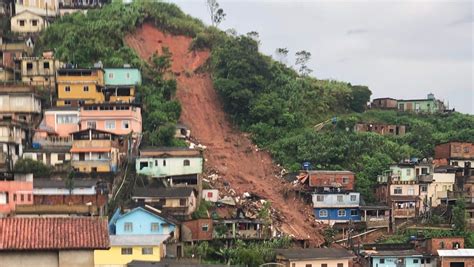 Em 2011 Chuvas Que Atingiram Região Serrana Do Rj Deixaram Quase Mil