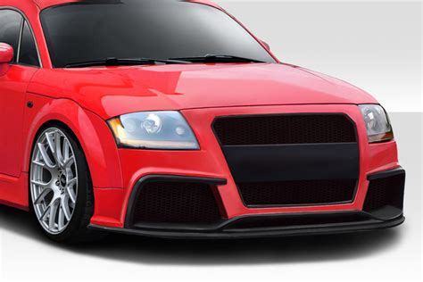 Front Bumper Body Kit For Audi Tt Audi Tt N