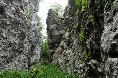 Lanello Della Citta Dei Sassi E Del Bosco Dellaschiero Gran Sasso