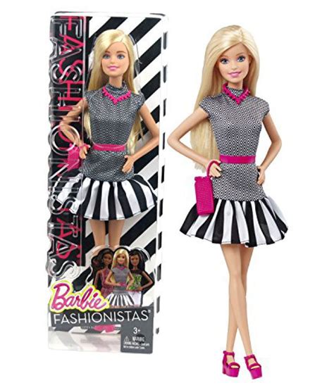 Mattel Year Barbie Fashionistas Life In The Dreamhouse Series