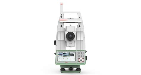 Leica Ts13 Mid Range Robotic Total Station Leica Geosystems