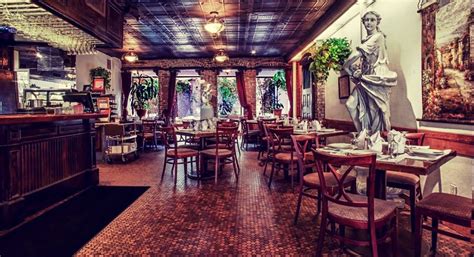 Italian Restaurant | IL Cortile Ristorante | New York