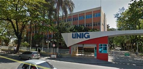 Unig Universidade Iguaçu Campus I - UNIG (RJ) realiza prova do Vestibular de Inverno amanhã (18) | Notícias ...