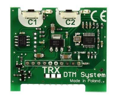 Karta Radiowa Dtm Trx Mhz Bramy Przemys Owe Sterowniki