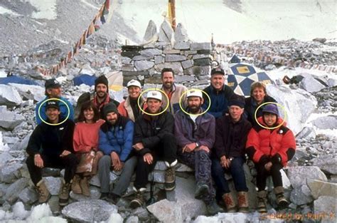 1996 Mount Everest disaster - Alchetron, the free social encyclopedia