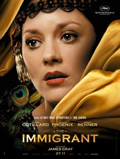 The Immigrant Review - Movie Reviews, Game Reviews & More · /comment