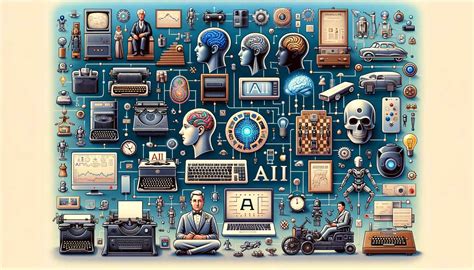 The History of AI: A Historical Perspective, Tracing Its Development