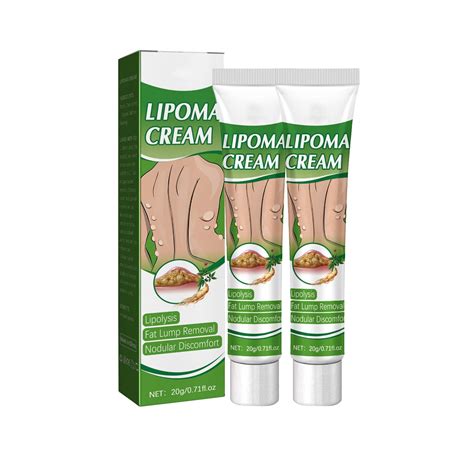 Buy Ameoba Lipomacure Soothing Ointment Lumpfree Lipoma Removal Cream